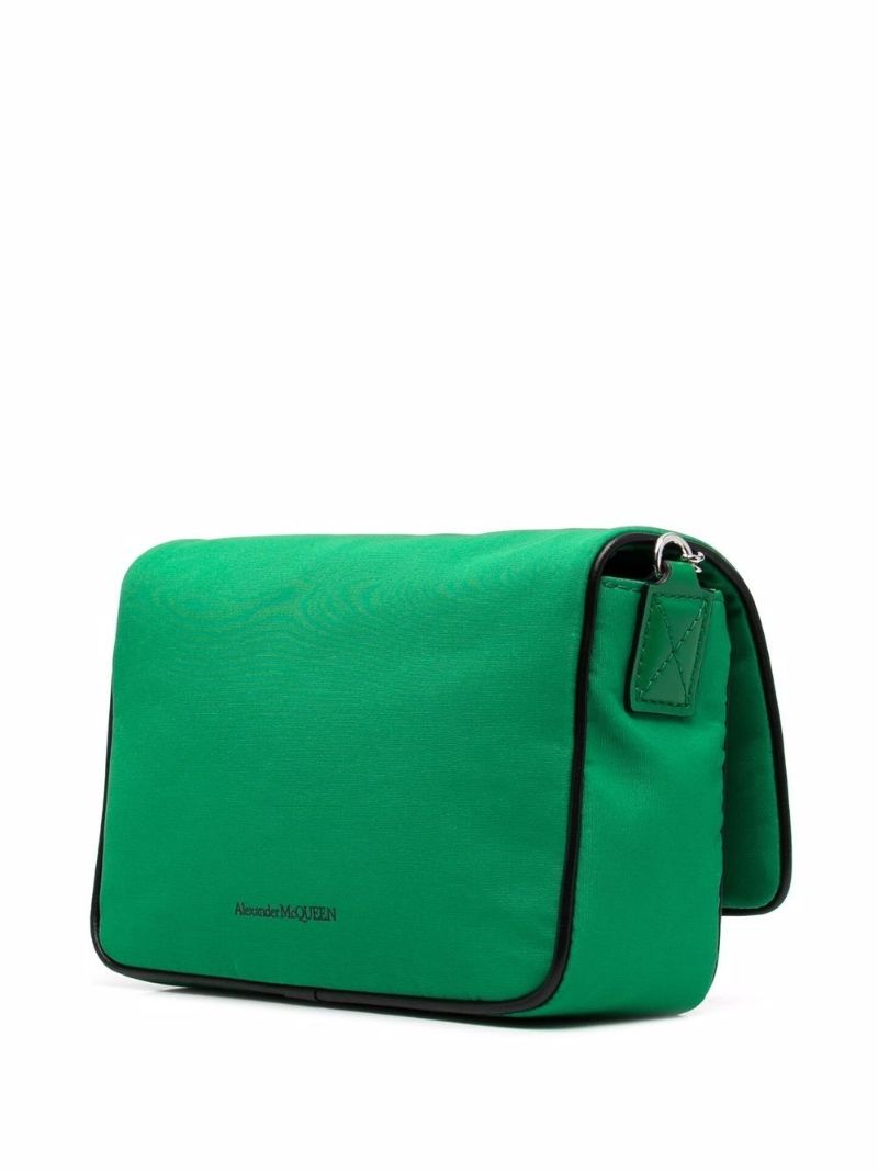 Skull-motif Crossbody Bag