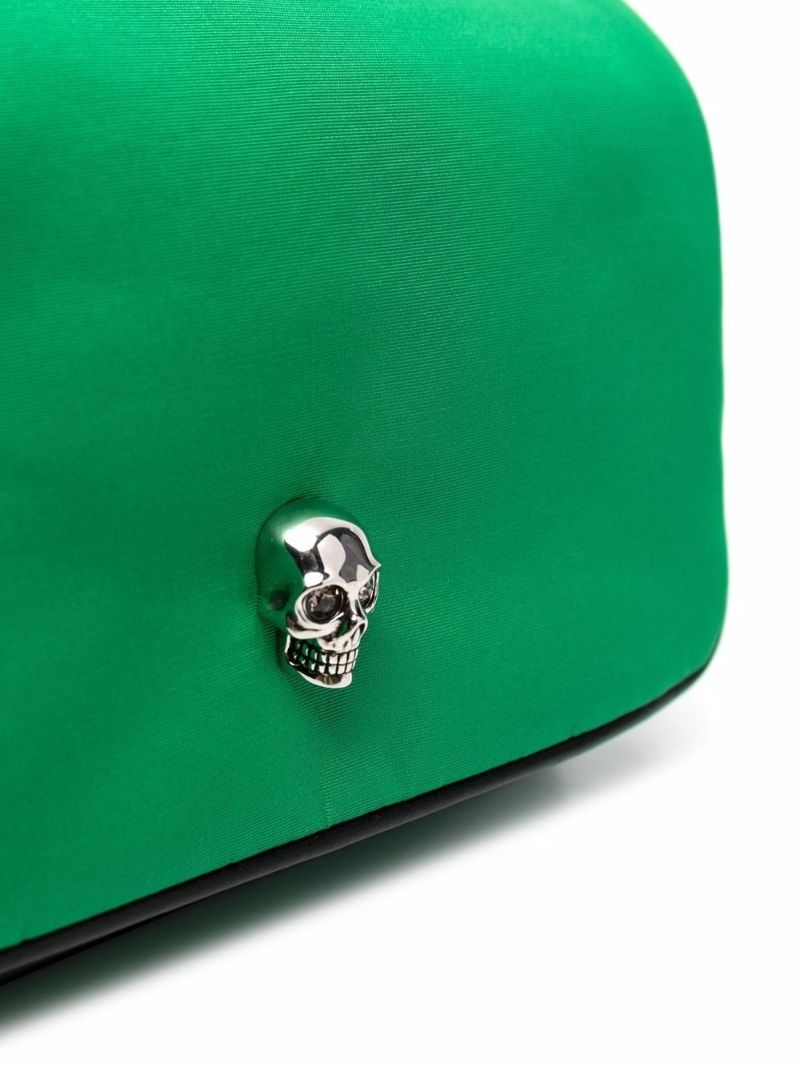 Skull-motif Crossbody Bag
