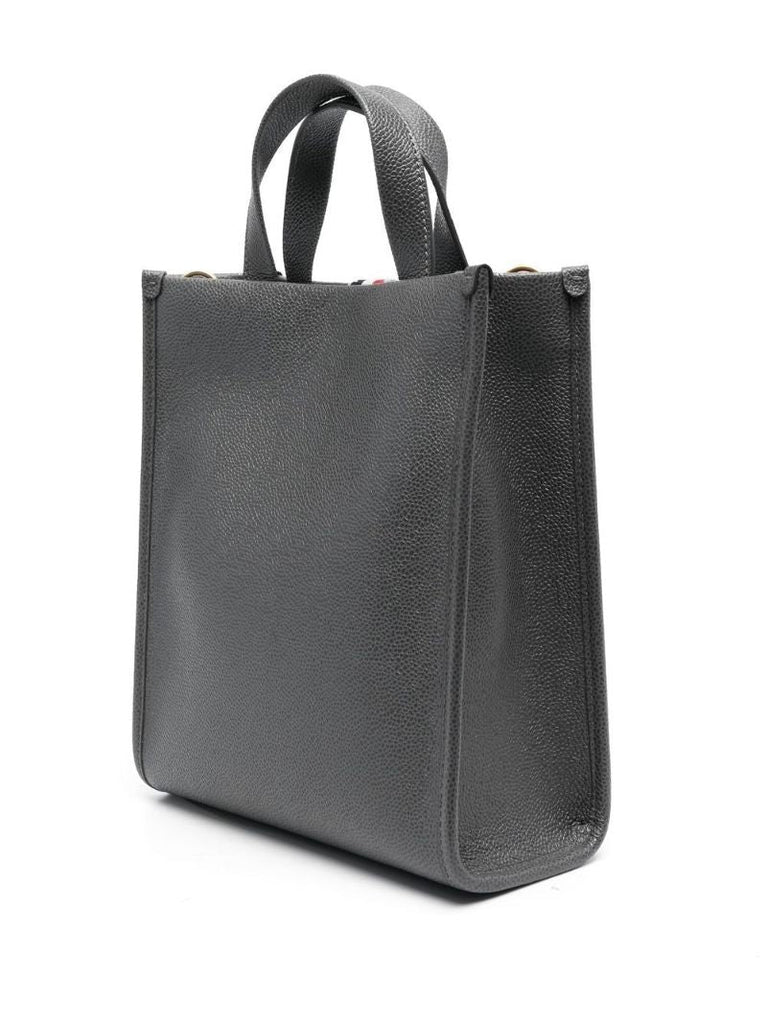 Logo-patch Tote Bag