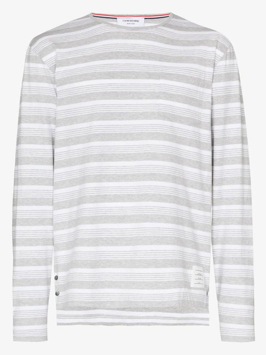Striped Long Sleeved T-shirt
