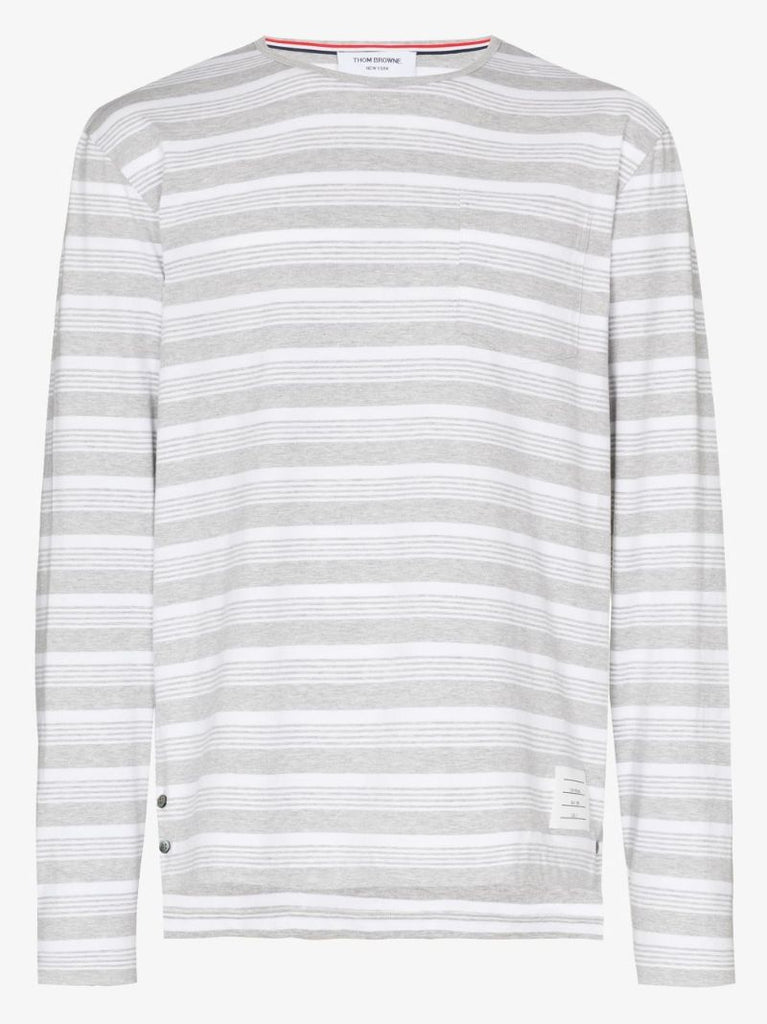Striped Long Sleeved T-shirt