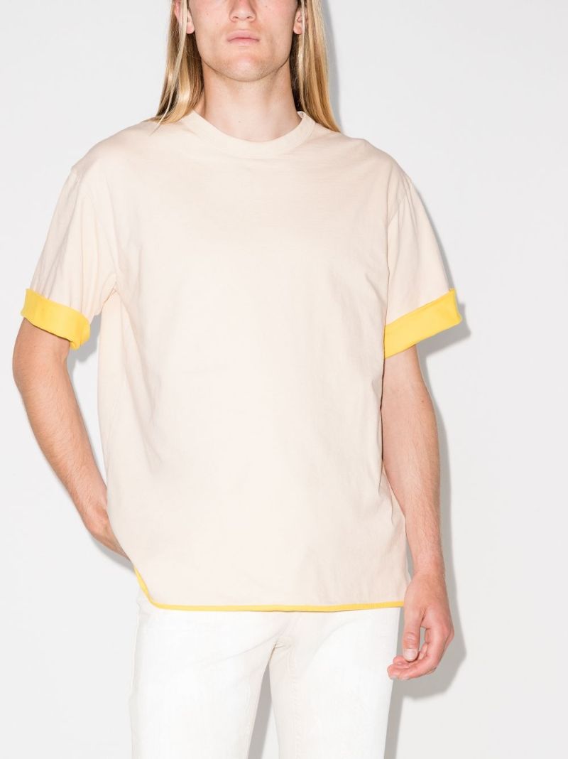 Reversible Cotton T-shirt