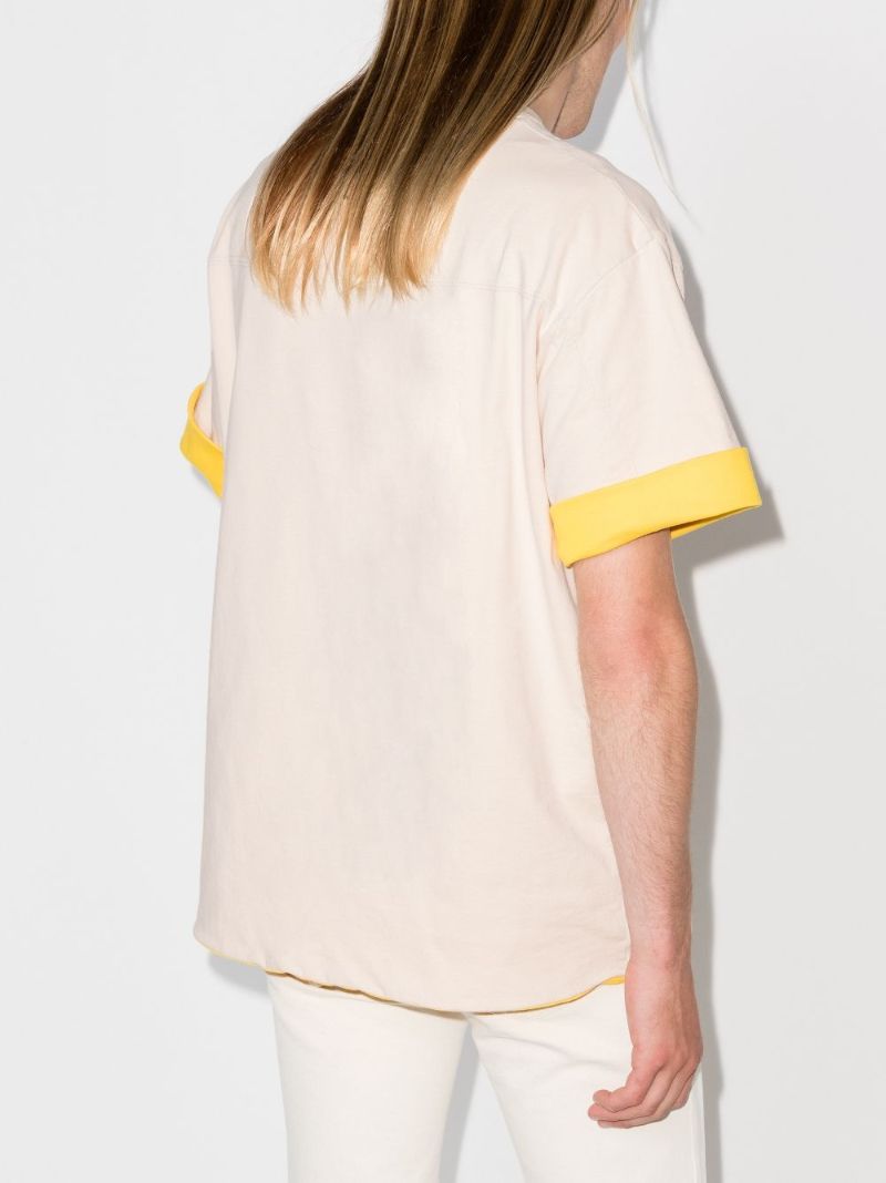 Reversible Cotton T-shirt