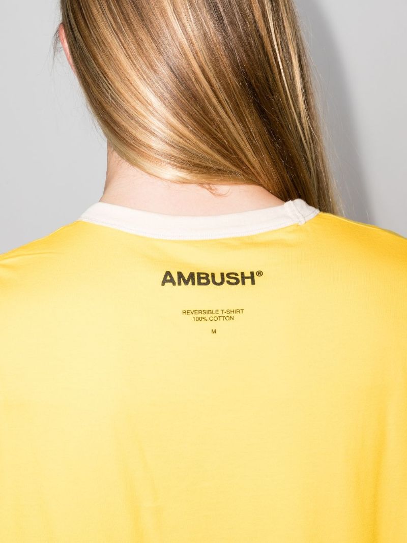 Reversible Cotton T-shirt