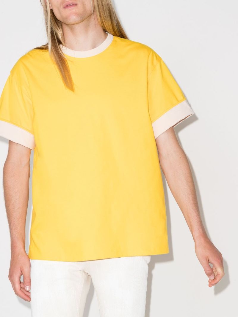 Reversible Cotton T-shirt