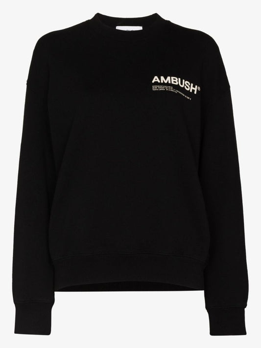 Workshop Logo Sweatshirt