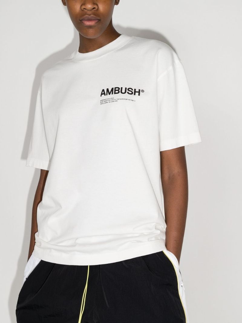 Workshop Logo T-shirt