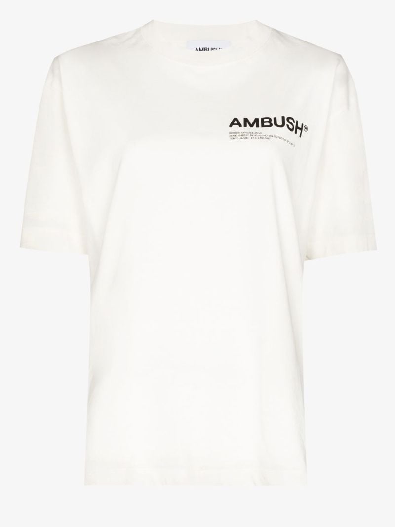 Workshop Logo T-shirt