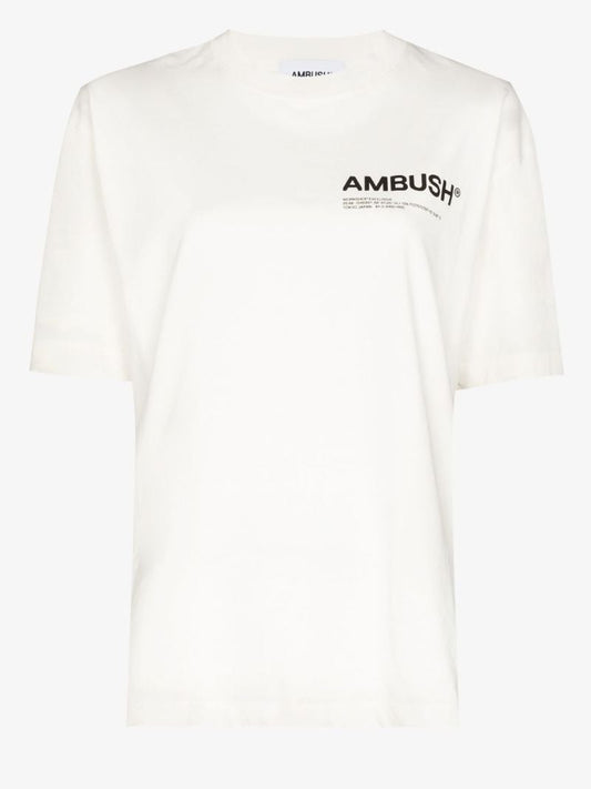 Workshop Logo T-shirt