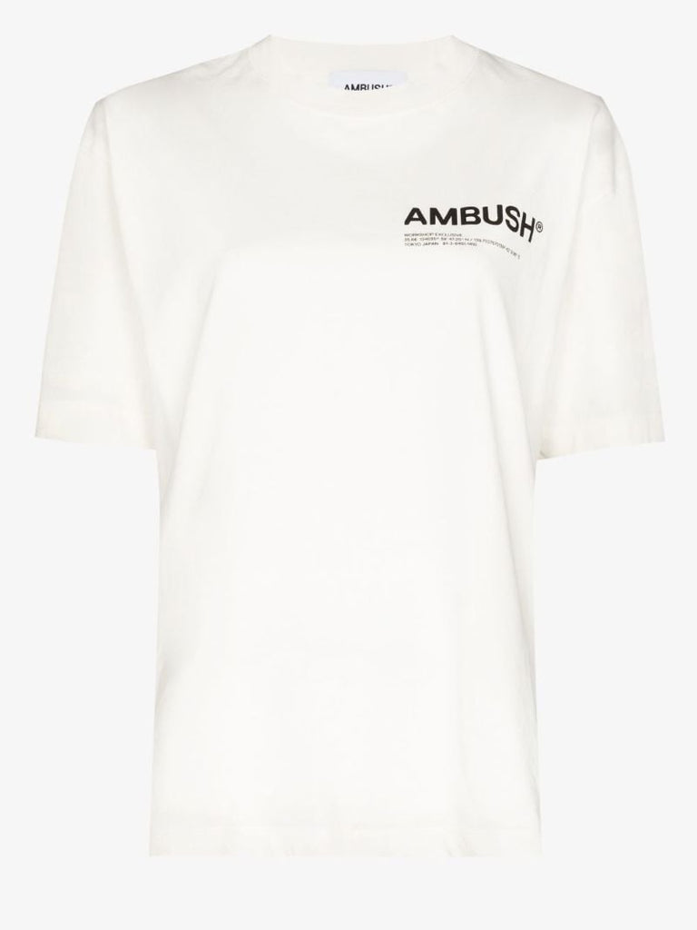 Workshop Logo T-shirt