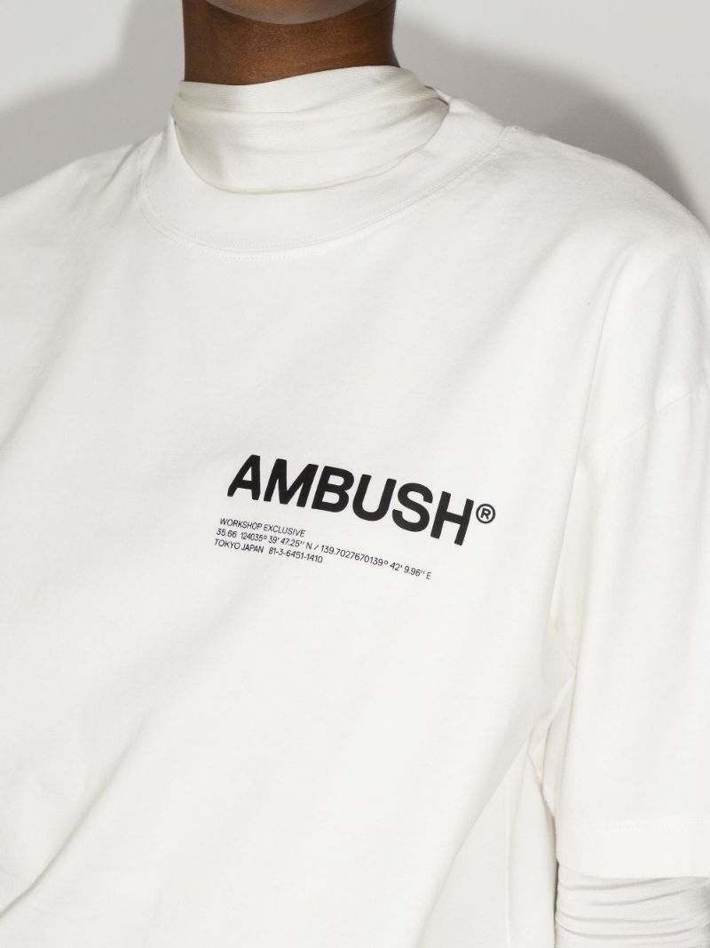 Workshop Logo T-shirt