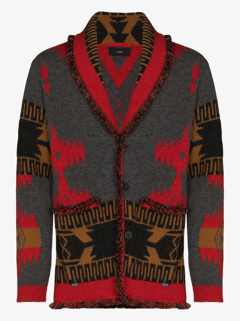 Icon Cashmere Cardigan