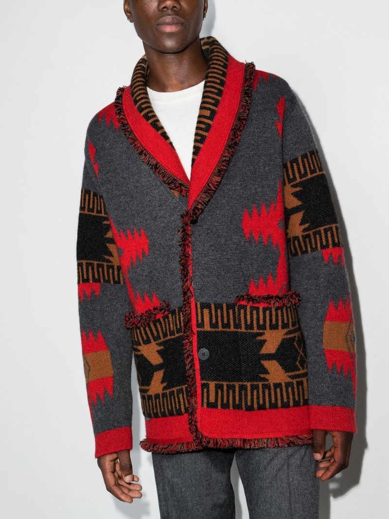 Icon Cashmere Cardigan