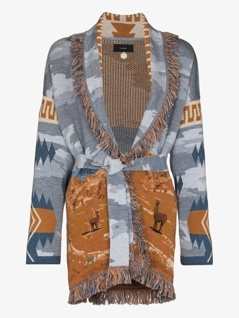 The Moon Valley Cardigan