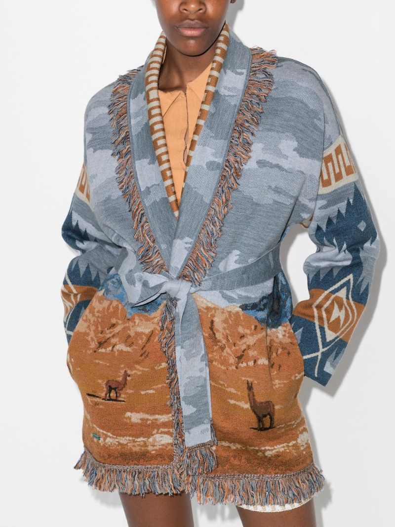 The Moon Valley Cardigan