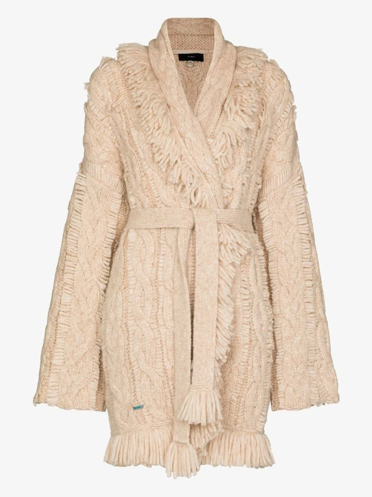 Salar Fisherman Cardigan