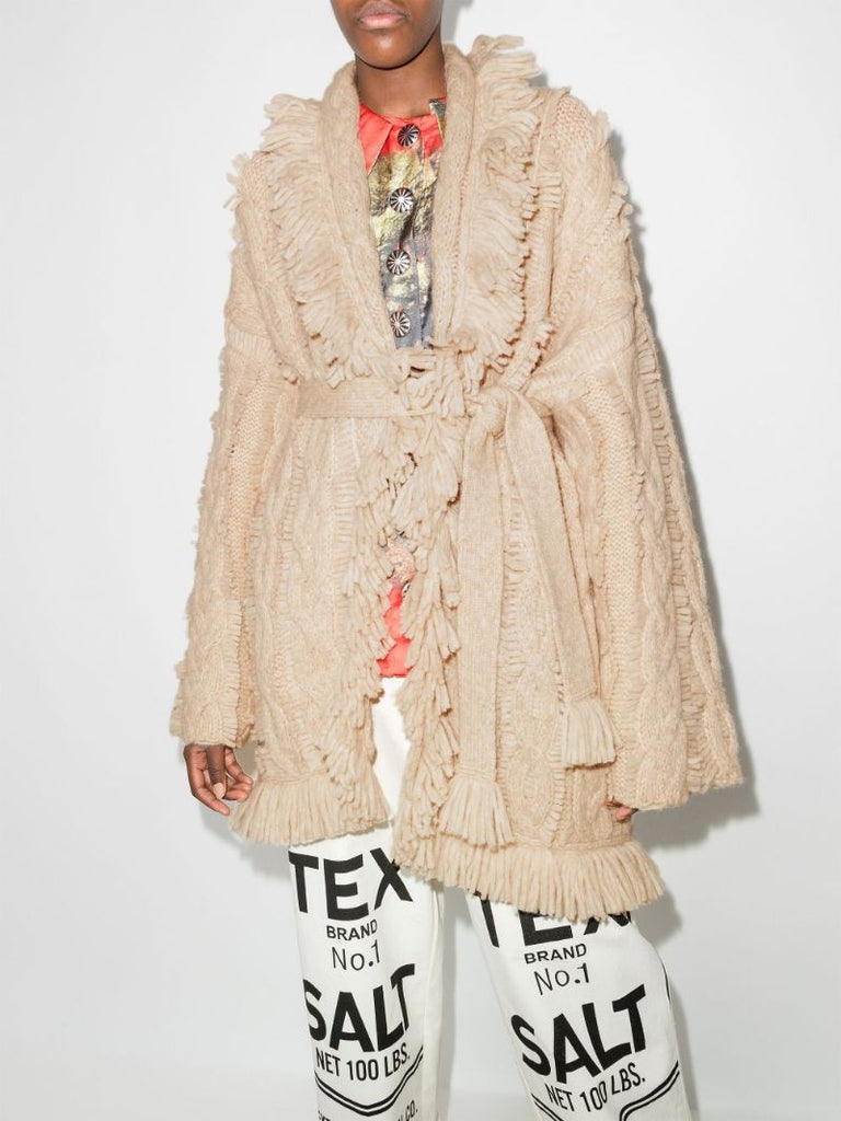 Salar Fisherman Cardigan