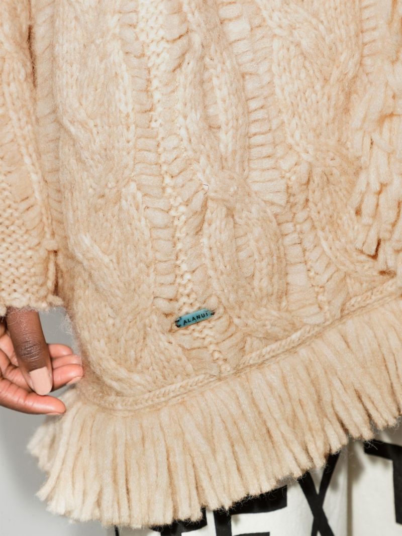 Salar Fisherman Cardigan