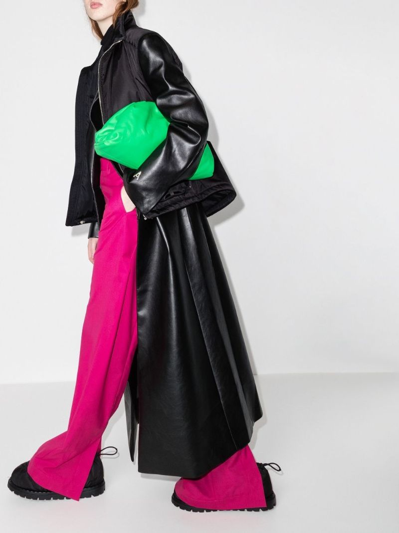 Back Slit Trousers