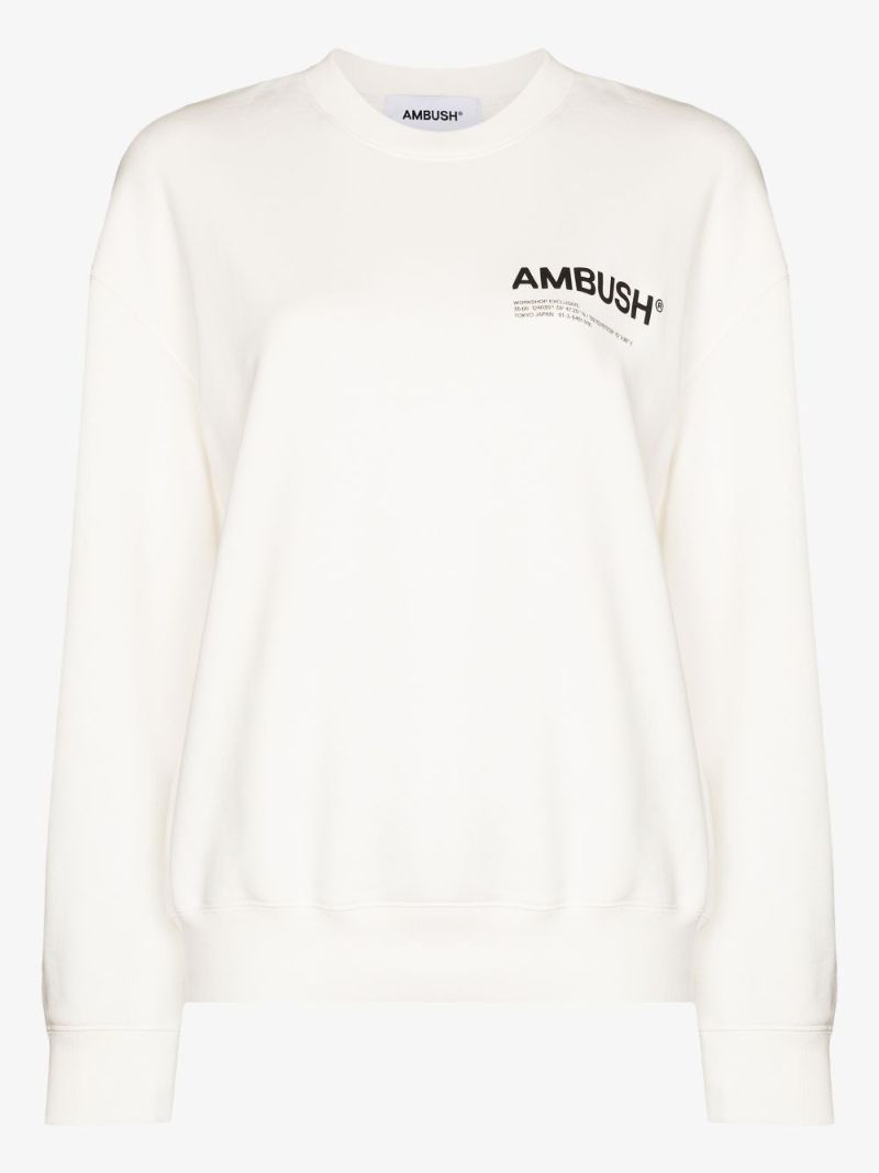 Logo-print Sweatshirt