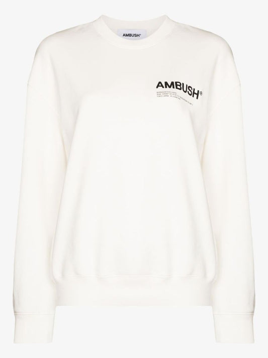 Logo-print Sweatshirt
