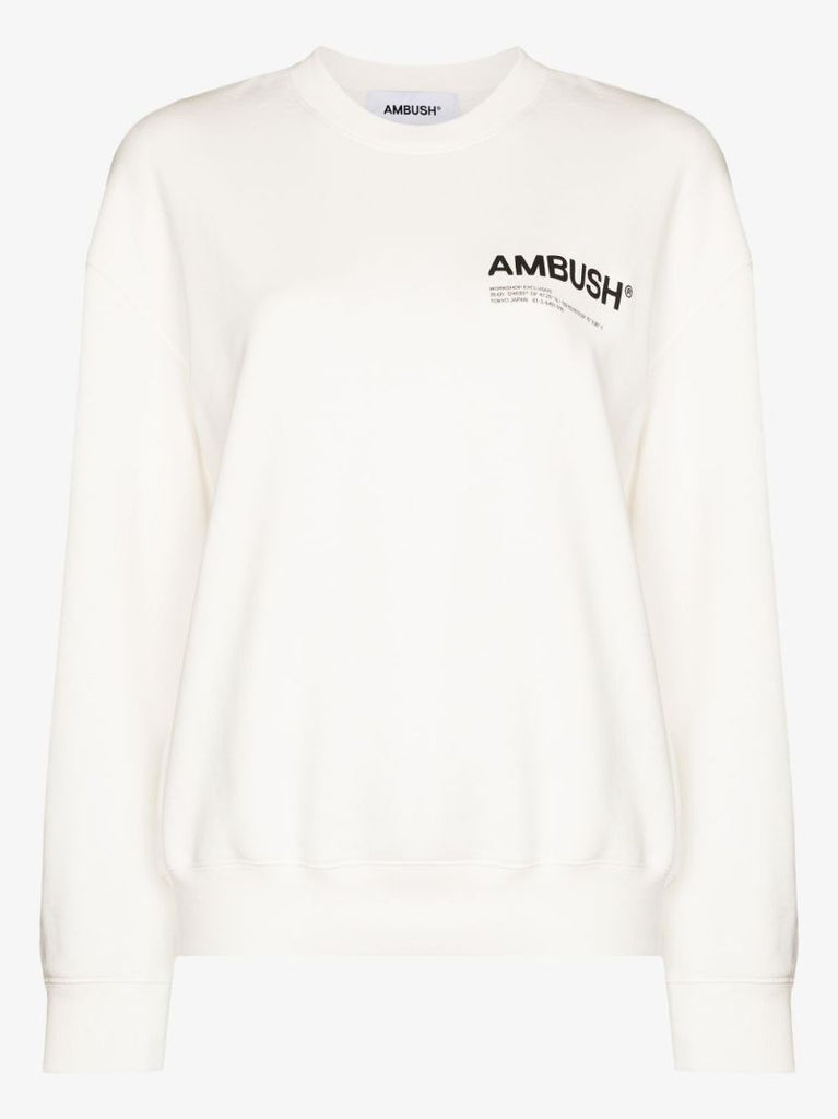 Logo-print Sweatshirt