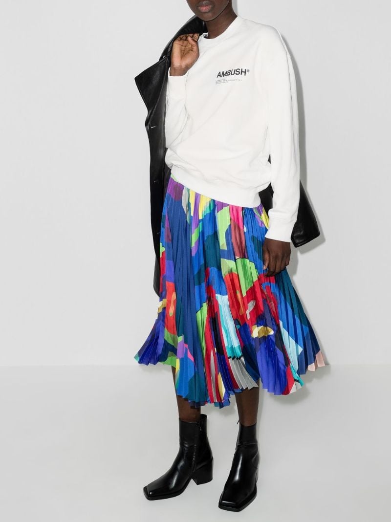 Logo-print Sweatshirt