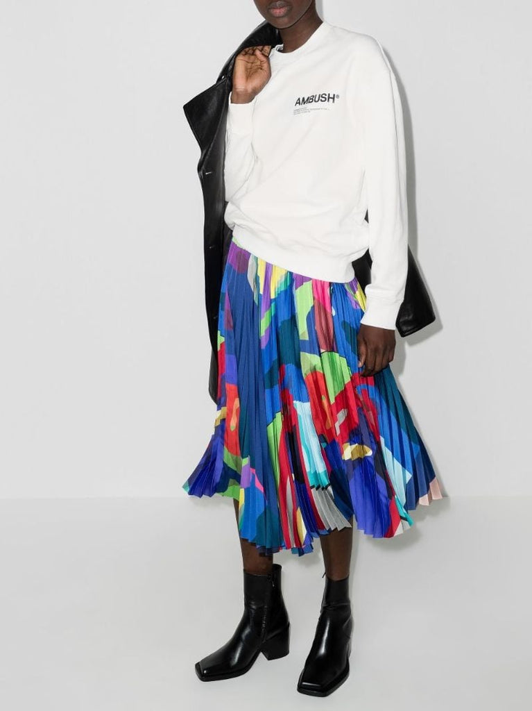 Logo-print Sweatshirt