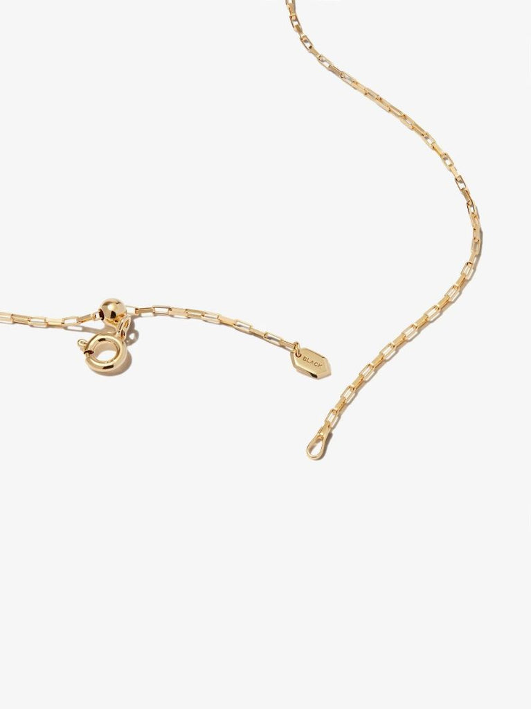 Gold-plated Piper Chain Necklace