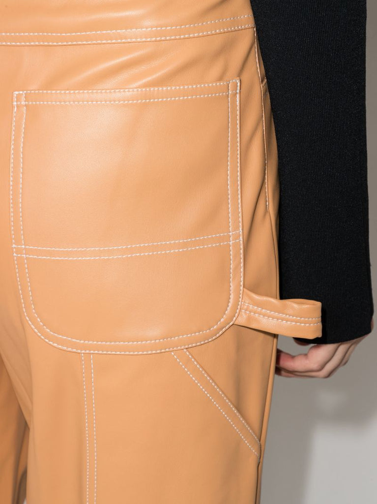 Domino Wide Leg Trousers