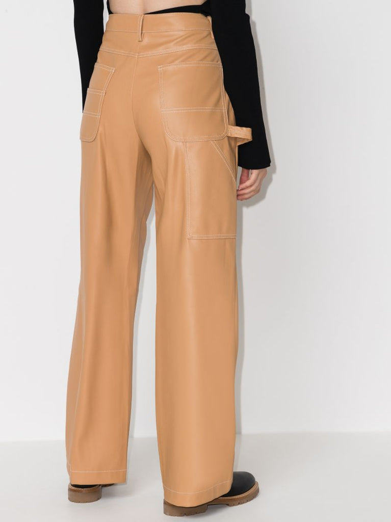 Domino Wide Leg Trousers