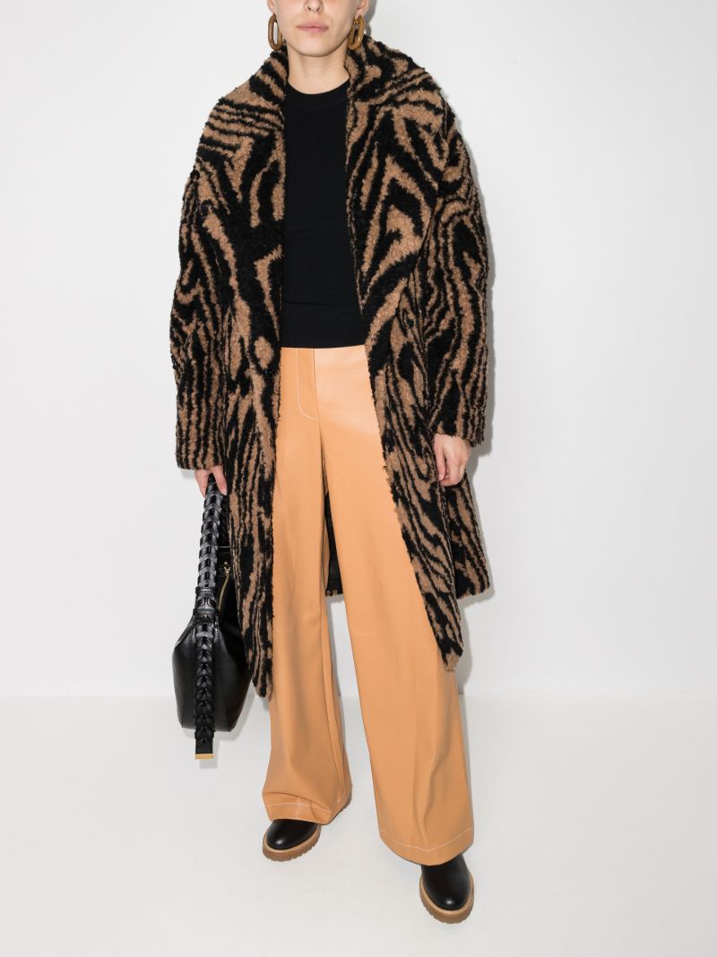 Domino Wide Leg Trousers