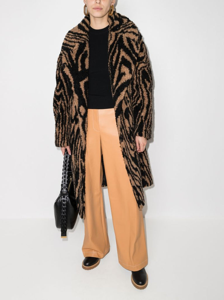 Domino Wide Leg Trousers