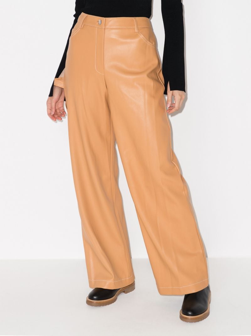 Domino Wide Leg Trousers