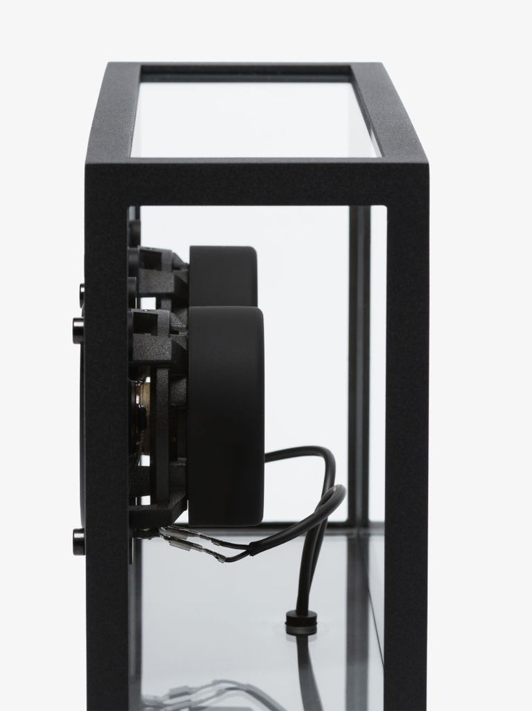 Black Small Transparent Speaker