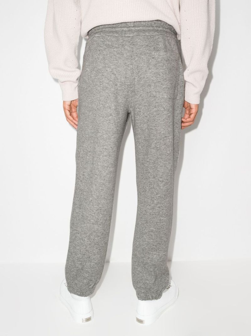 Knit Track Pants