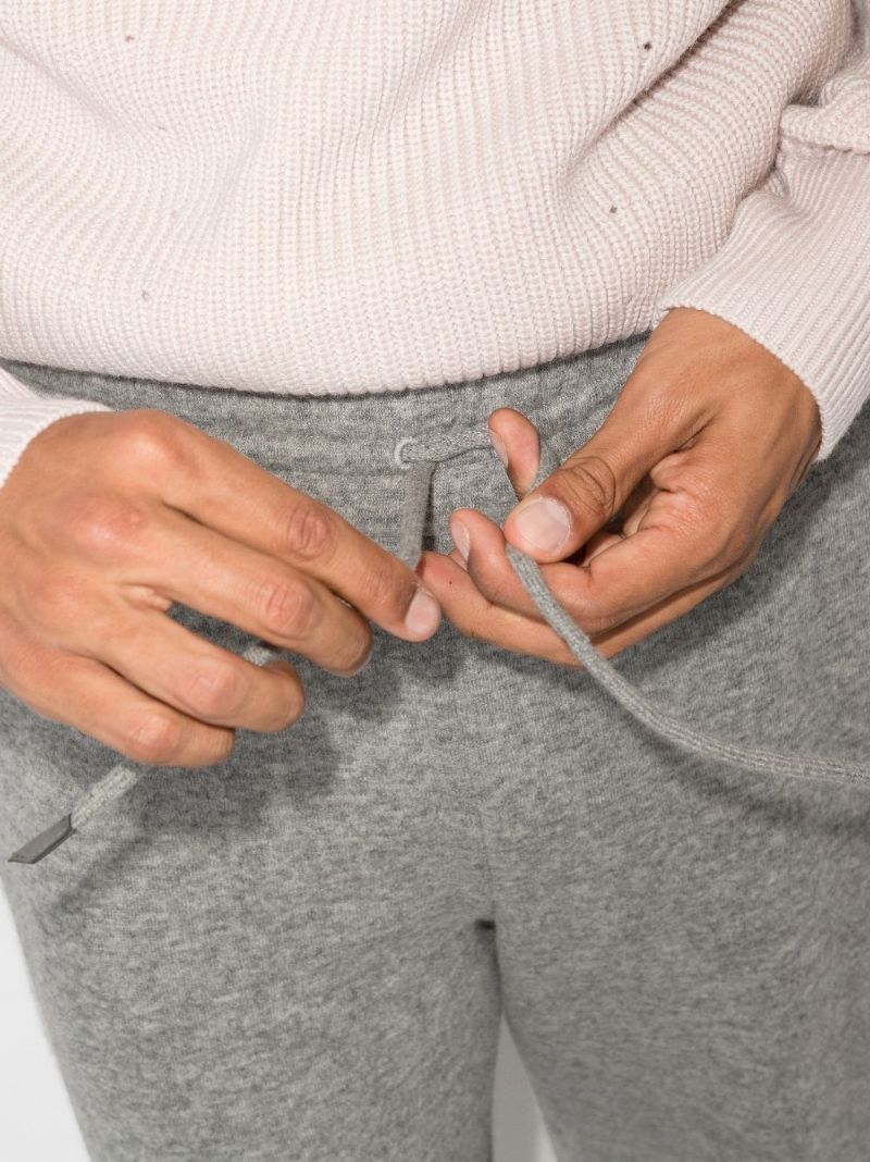 Knit Track Pants