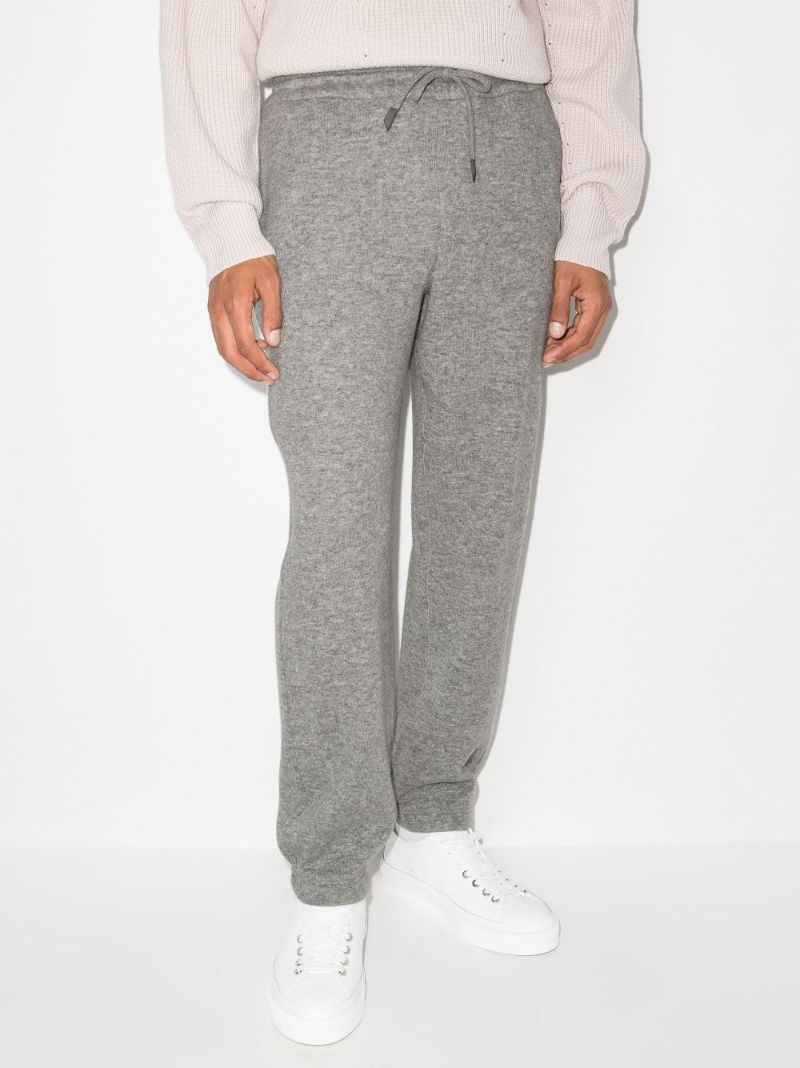 Knit Track Pants