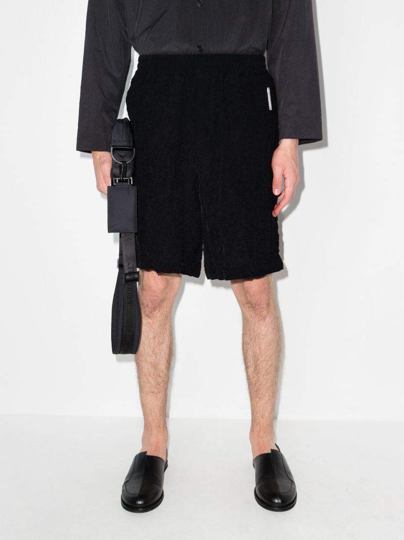 Terrain Wrinkle Heat Finish Shorts
