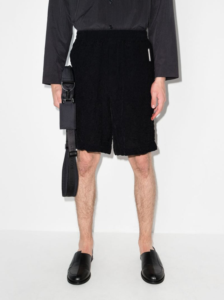 Terrain Wrinkle Heat Finish Shorts
