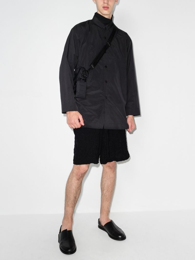 Terrain Wrinkle Heat Finish Shorts