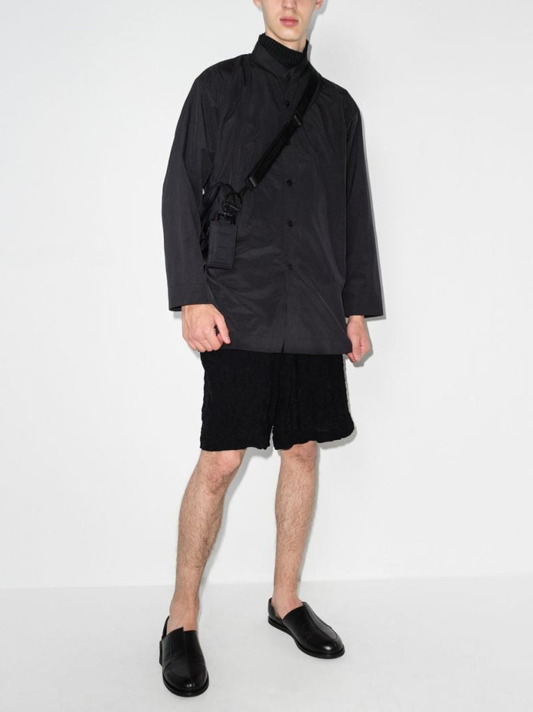 Terrain Wrinkle Heat Finish Shorts