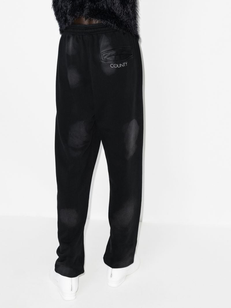 Dreamcatcher Print Cotton Sweatpants