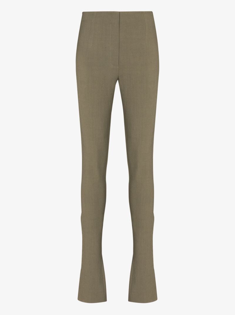 Le Pantalon Obiou Slim Leg Trousers