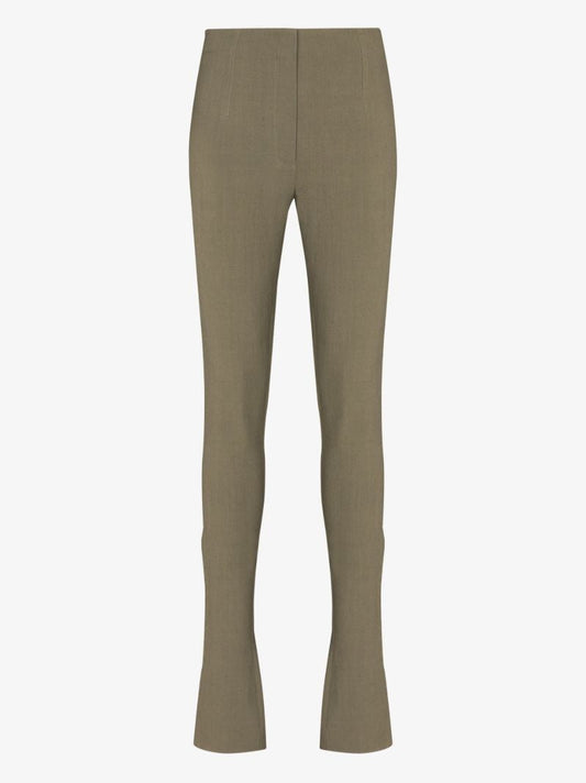 Le Pantalon Obiou Slim Leg Trousers