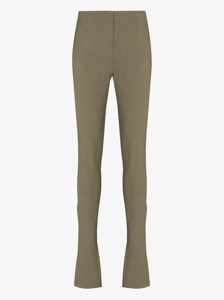 Le Pantalon Obiou Slim Leg Trousers