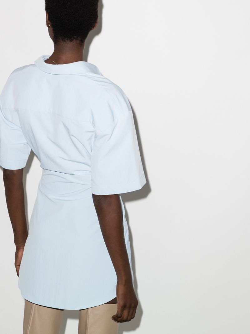 La Robe Arles Mini Shirt Dress