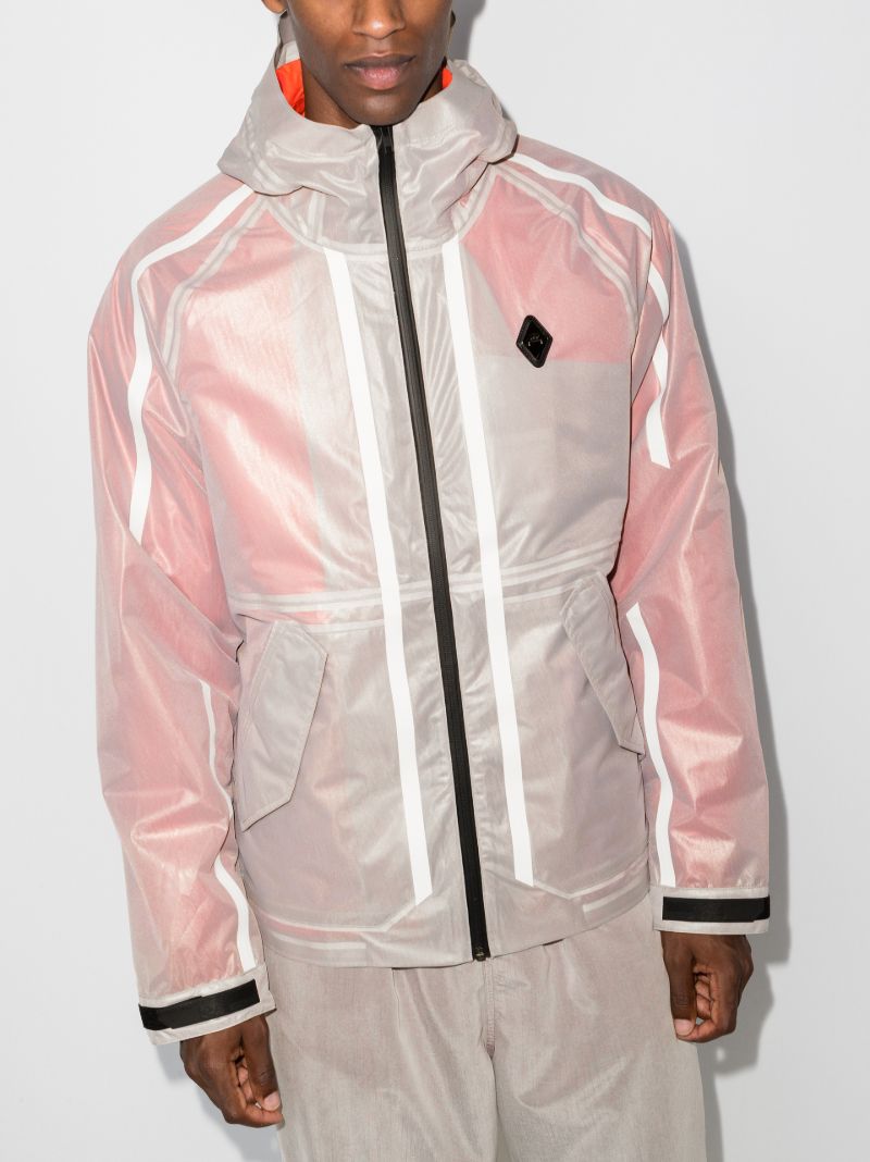Insulate Reversible Hooded Jacket