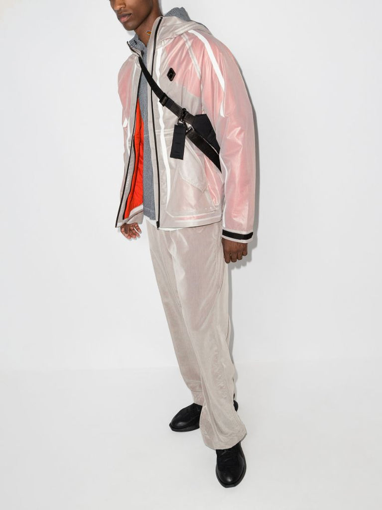 Insulate Reversible Hooded Jacket
