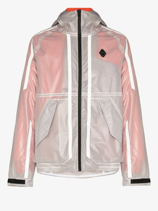 Insulate Reversible Hooded Jacket